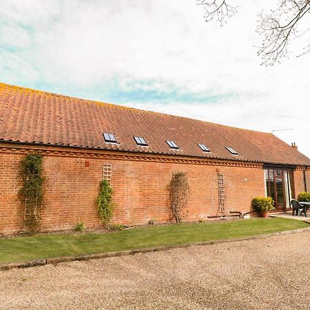 Pear Tree Villa Wood Norton Exterior foto